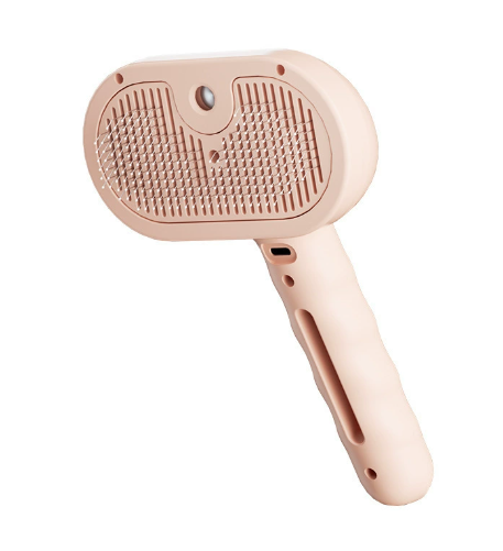 Steamy Brush Pet Spray | Detangle & Defur with Ease