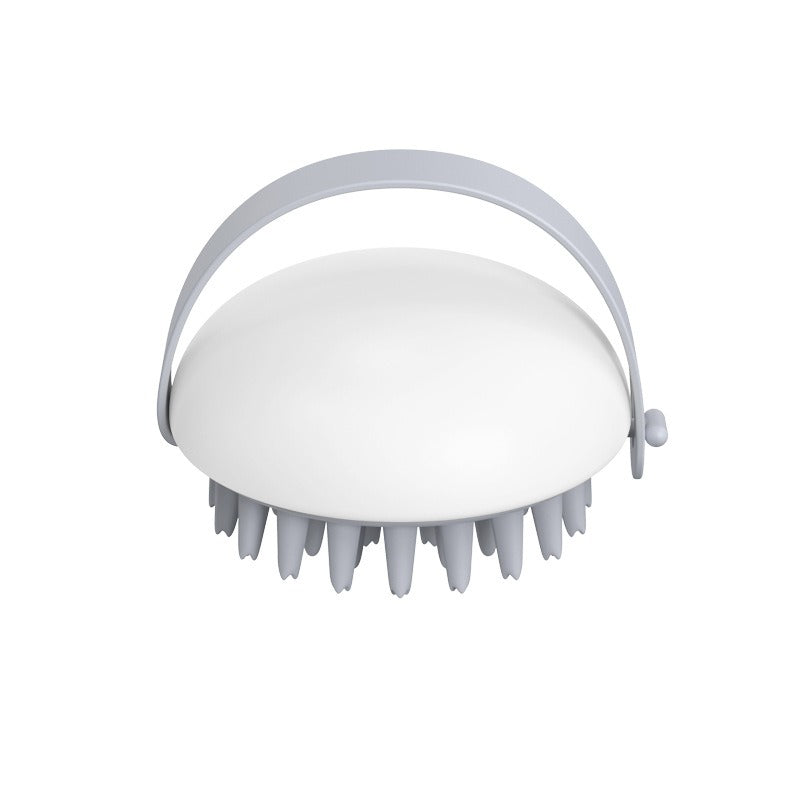 Silicone Massage Shampoo Brush for Cats & Dogs