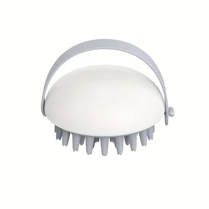 Silicone Massage Shampoo Brush for Cats & Dogs