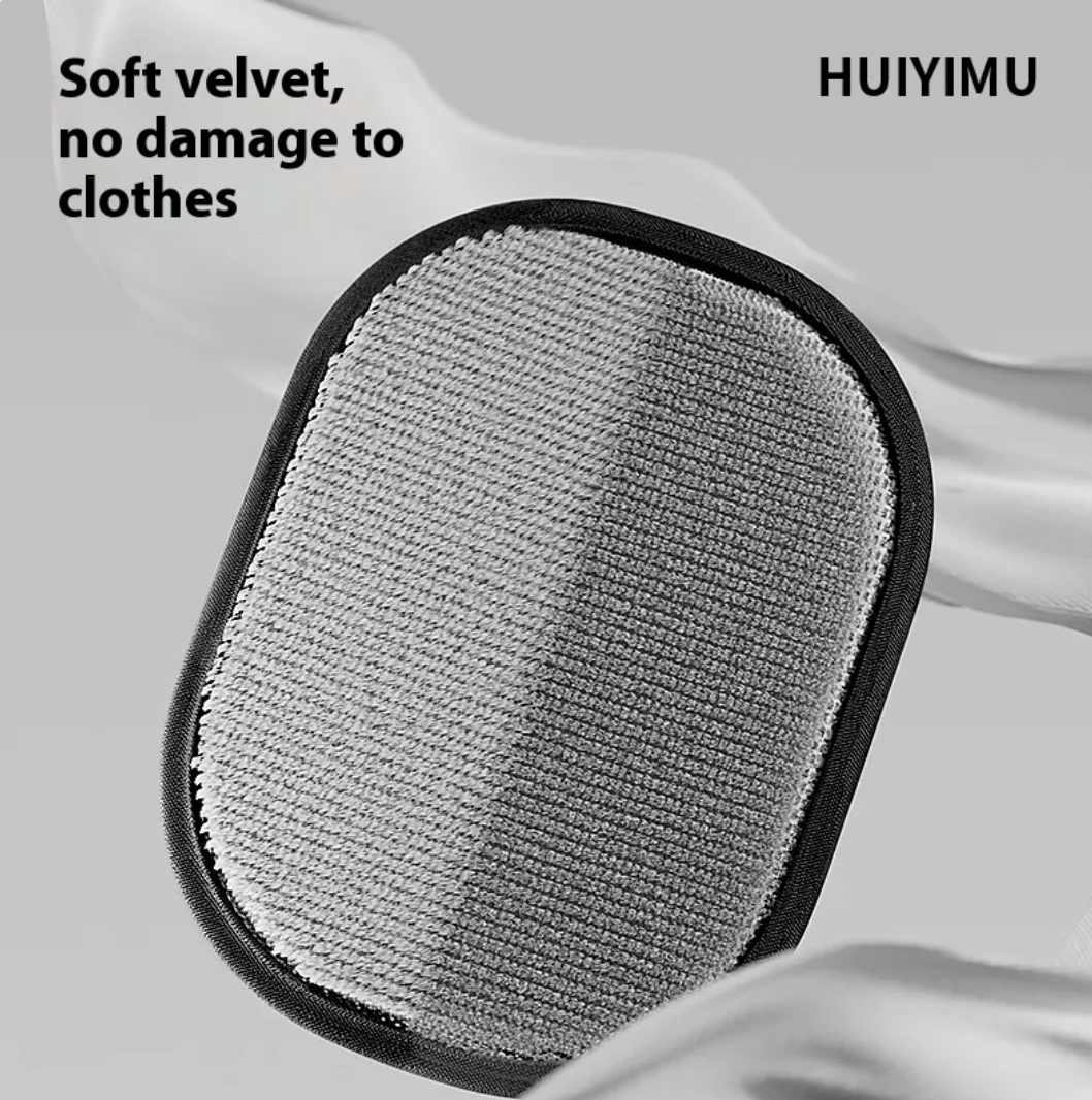 Reusable Cat Hair Remover Brush
