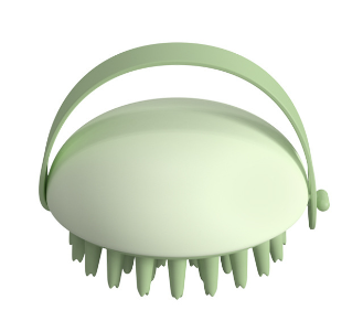 Silicone Massage Shampoo Brush for Cats & Dogs