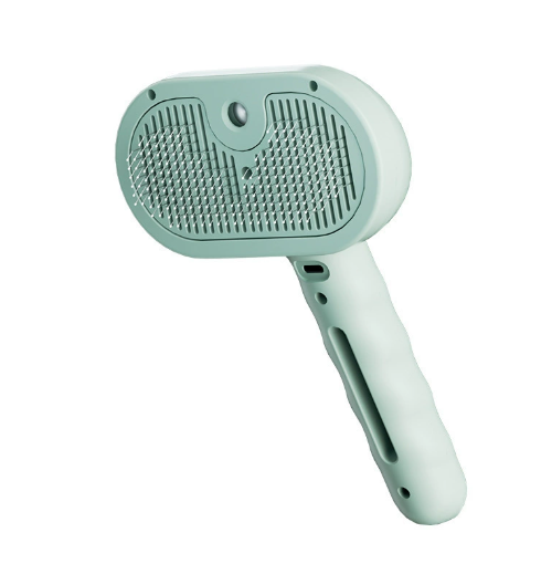 Steamy Brush Pet Spray | Detangle & Defur with Ease
